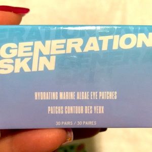30 pairs gen skin algae eye patches